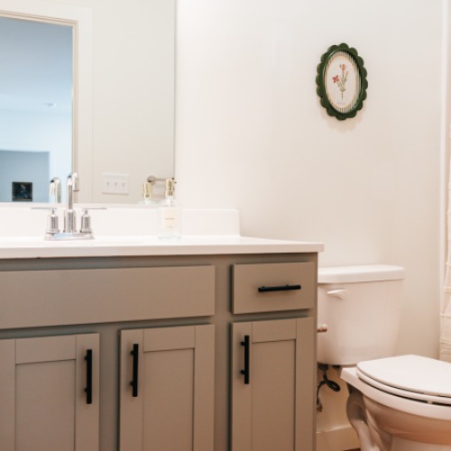 Luxury bathroom
