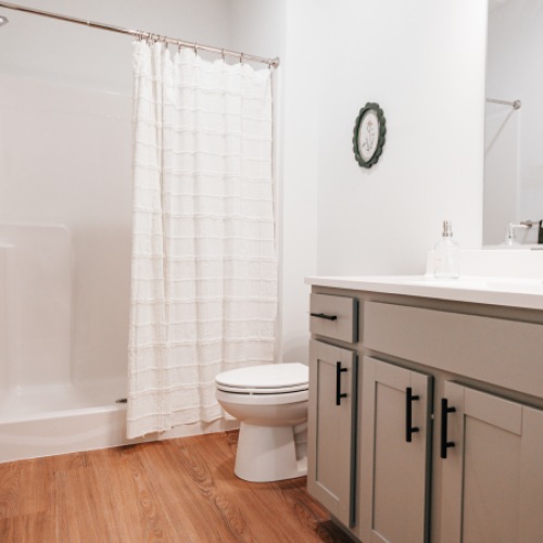 Luxury bathroom